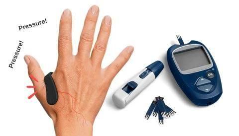 VitalPoint™ – Sugar Control Acupressure Clip
