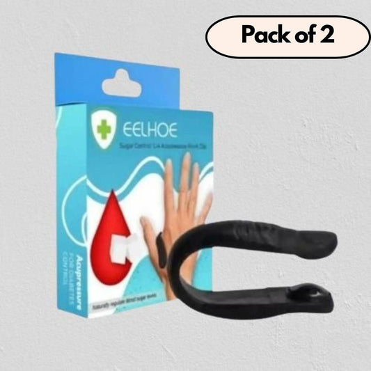 VitalPoint™ – Sugar Control Acupressure Clip