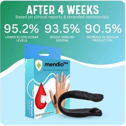 VitalPoint™ – Sugar Control Acupressure Clip